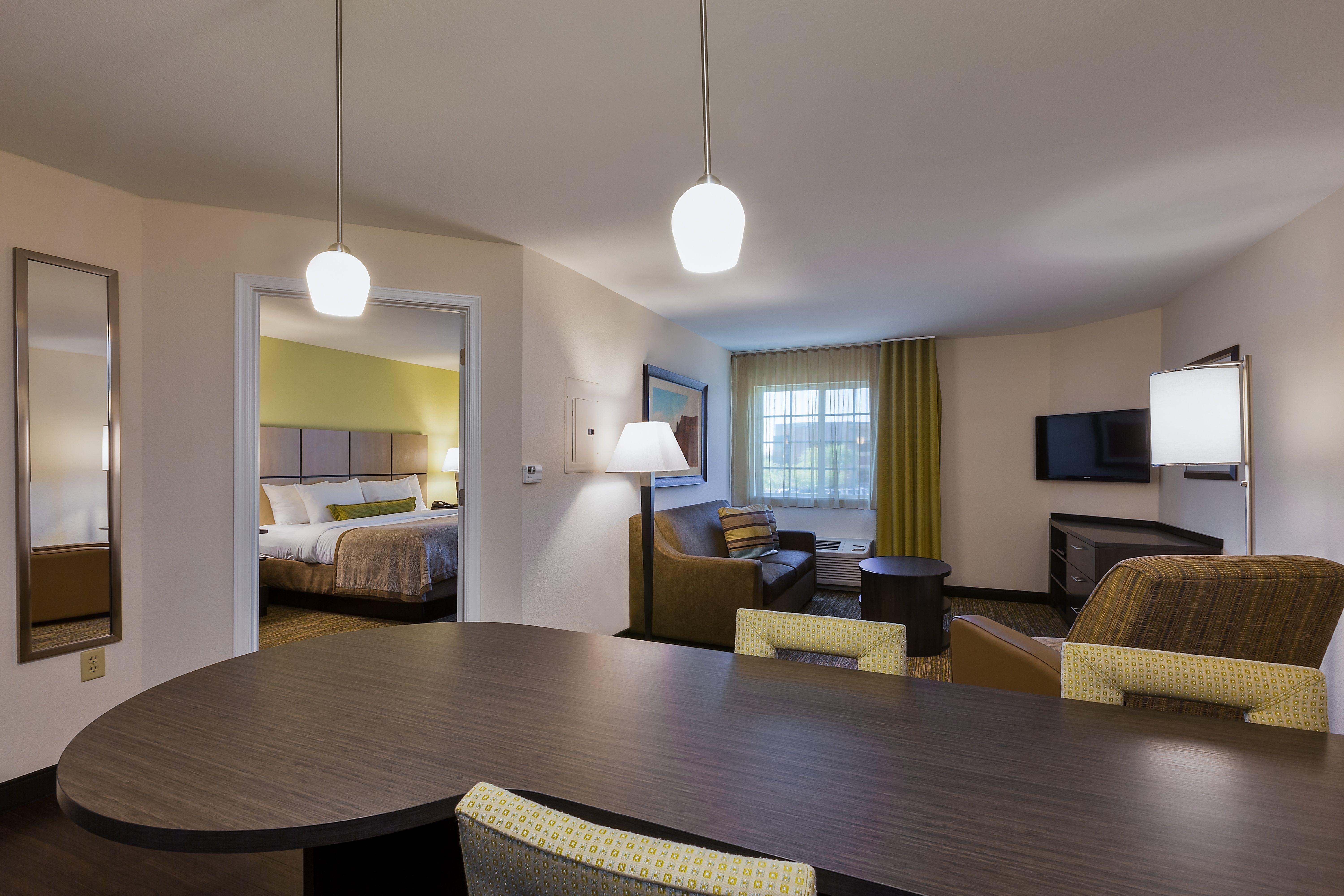 Candlewood Suites Tucson By Ihg Exterior foto