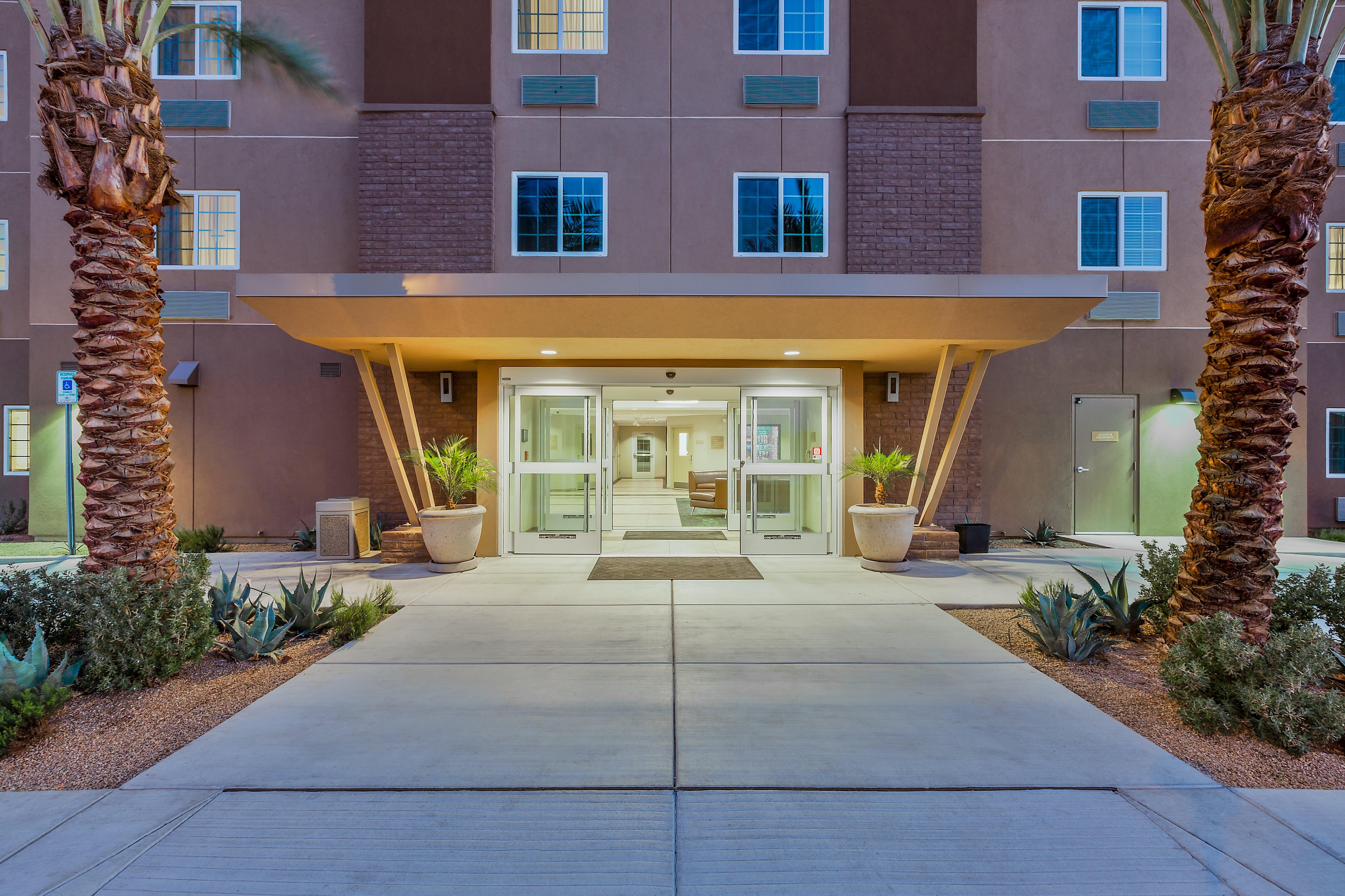 Candlewood Suites Tucson By Ihg Exterior foto