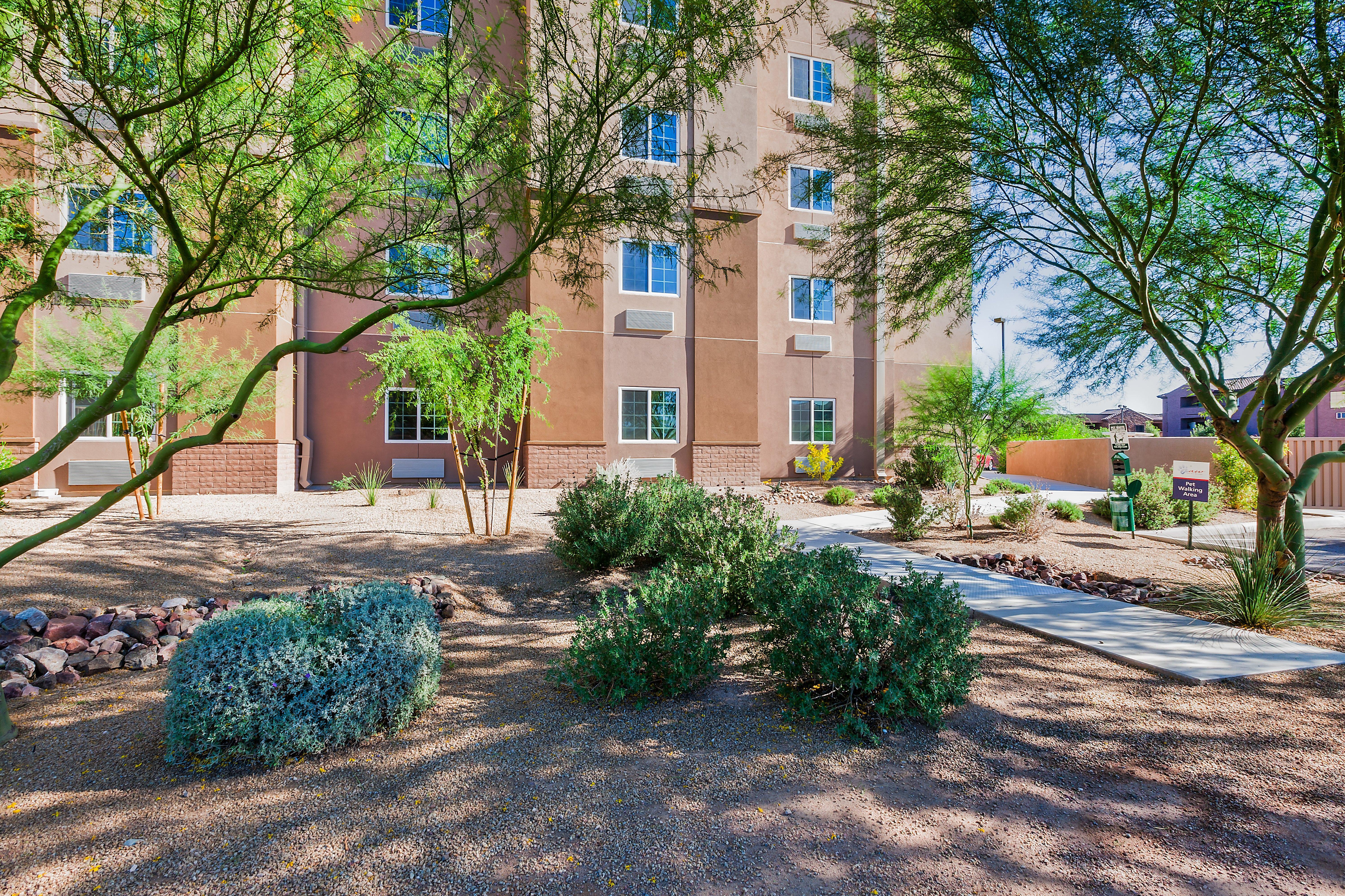 Candlewood Suites Tucson By Ihg Exterior foto