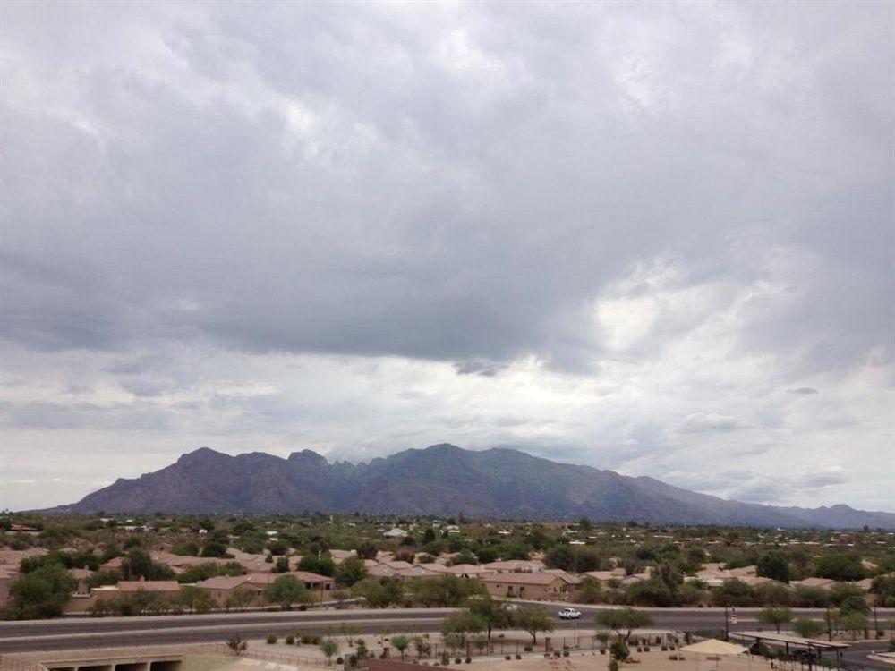 Candlewood Suites Tucson By Ihg Exterior foto